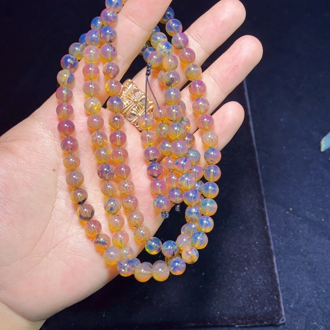 琥珀裸石未镶嵌琥珀