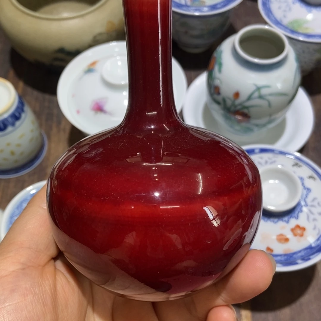 陶瓷艺术家的作品