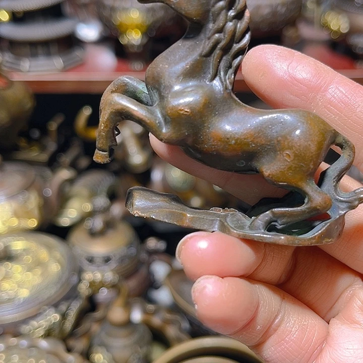 高端精美铜器摆件