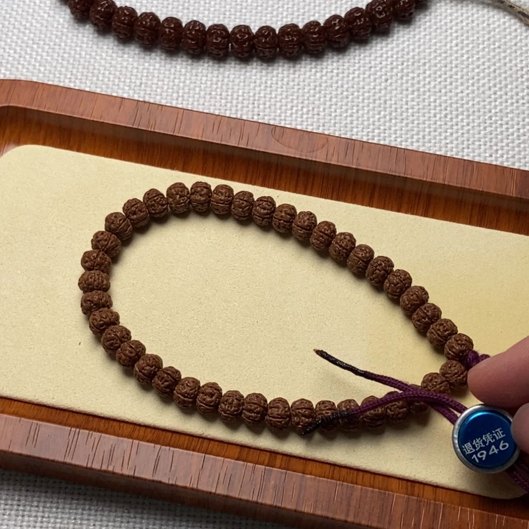 金刚菩提吊坠他**石老树王