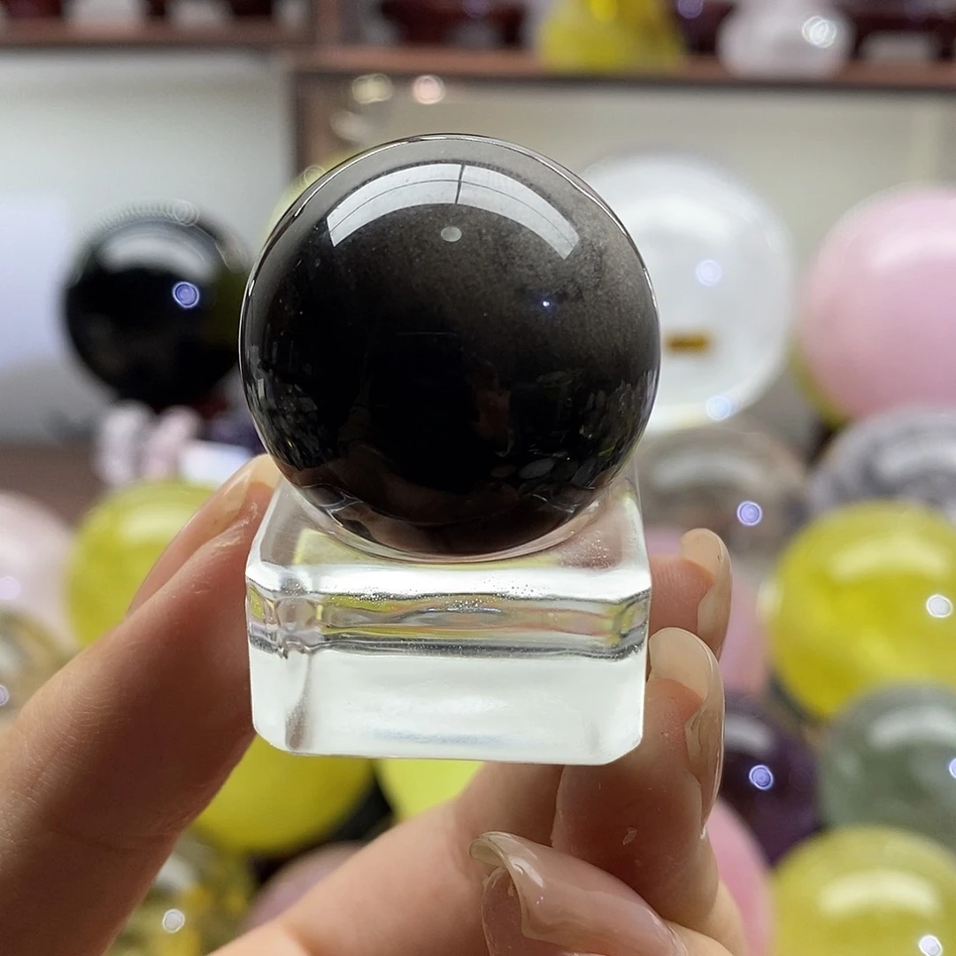 未镶嵌珠宝半成品水晶17