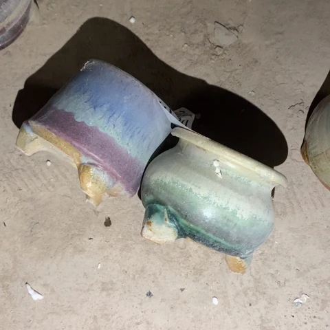 罐3402 微瑕38包邮景德镇陶瓷