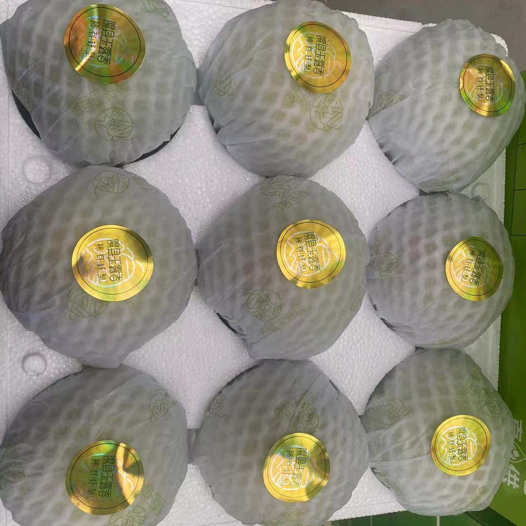 【精选送礼款】山西隰县玉露香梨应季水果精品精装礼盒装送礼必备