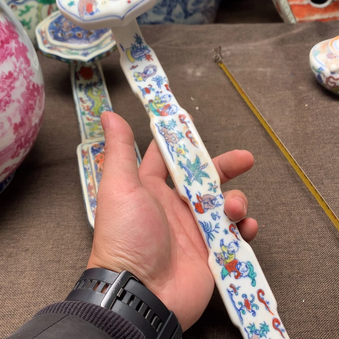 摆件旧藏瓷器旧藏瓷器