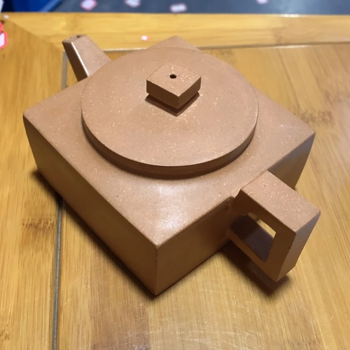 茶壶紫砂原矿手工72