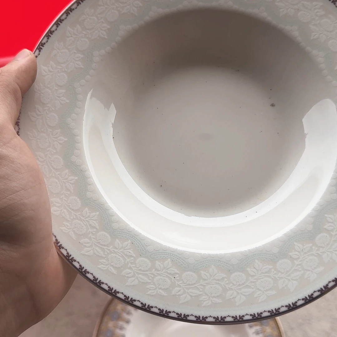 稻谷壳A****E微瑕疵一个