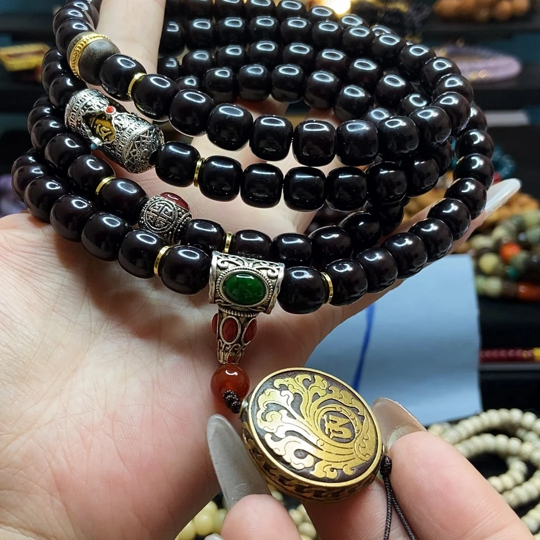 漫***2吊坠佛心果菩提果