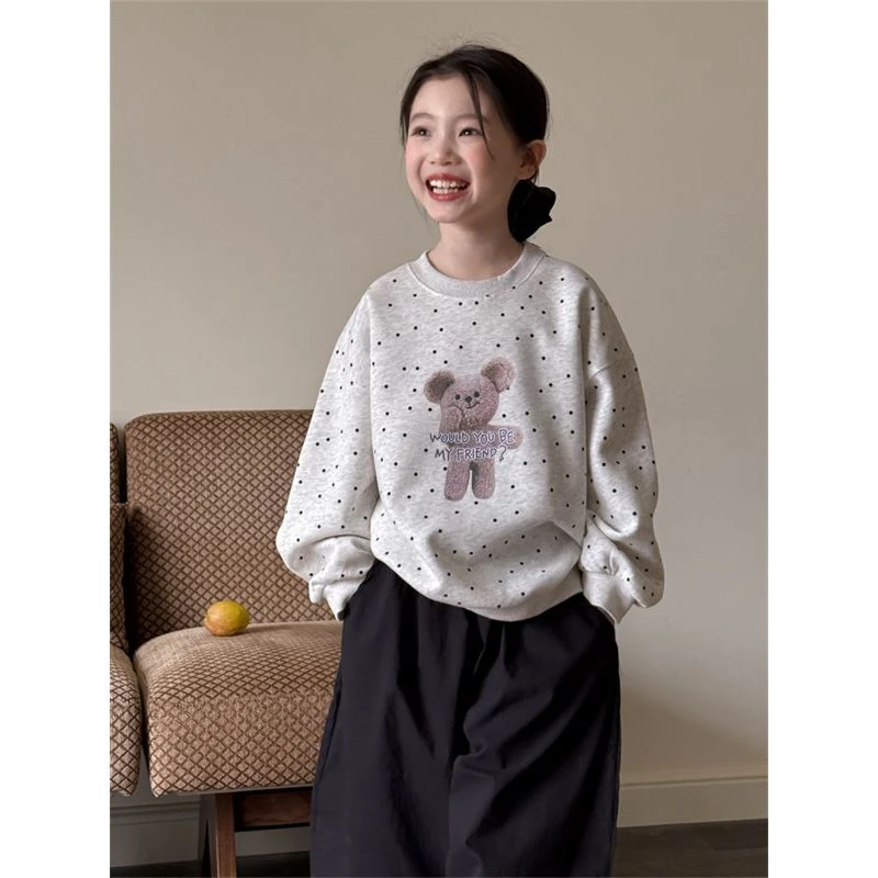 LJ·25春~熊熊卫衣71700（汉服）