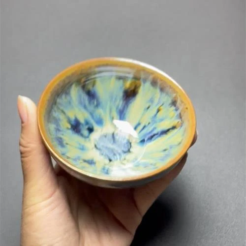 【闪购商品】茶盏-623............