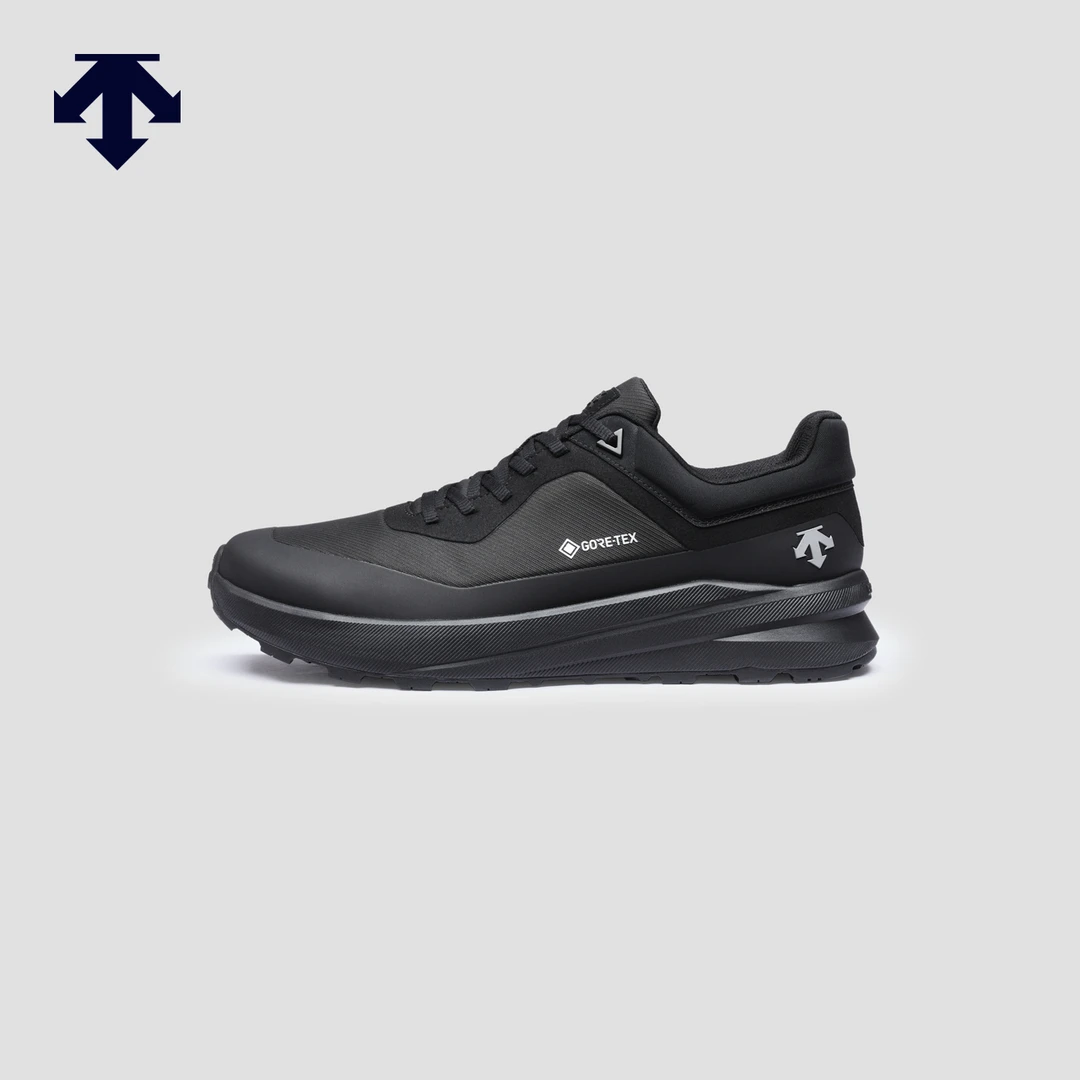 DESCENTE迪桑特DUALIS GTX防水保暖男女款运动休闲鞋冬D5491DSN24