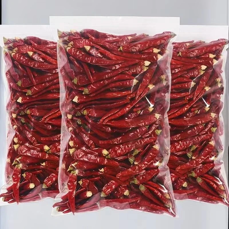 微辣超香二荆条 炒菜呛锅农家晒辣椒干红海椒红油辣子250g/500g