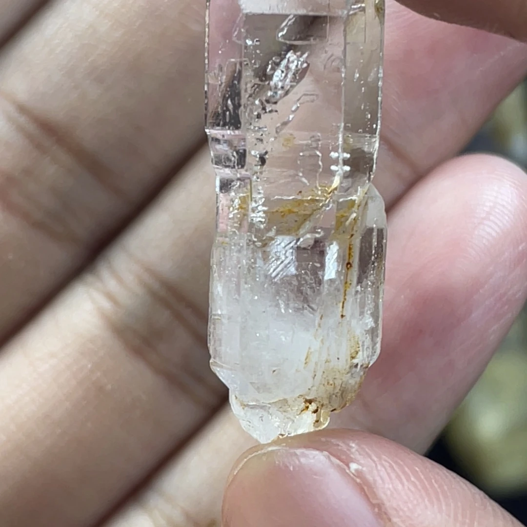 水晶珠宝半成品未镶嵌