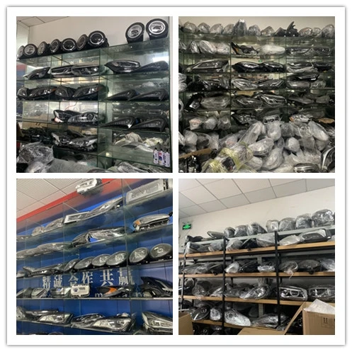 沃尔沃 S40 S60 S80 S90 XC60 XC40 XC90 前左右大灯总成 单个装