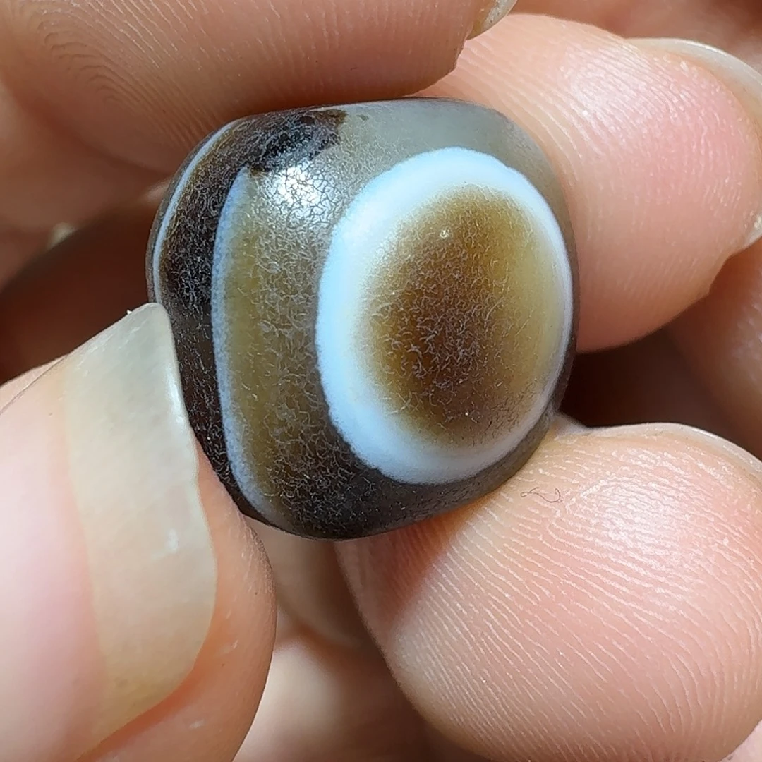 玛瑙/玉髓未镶嵌车挂