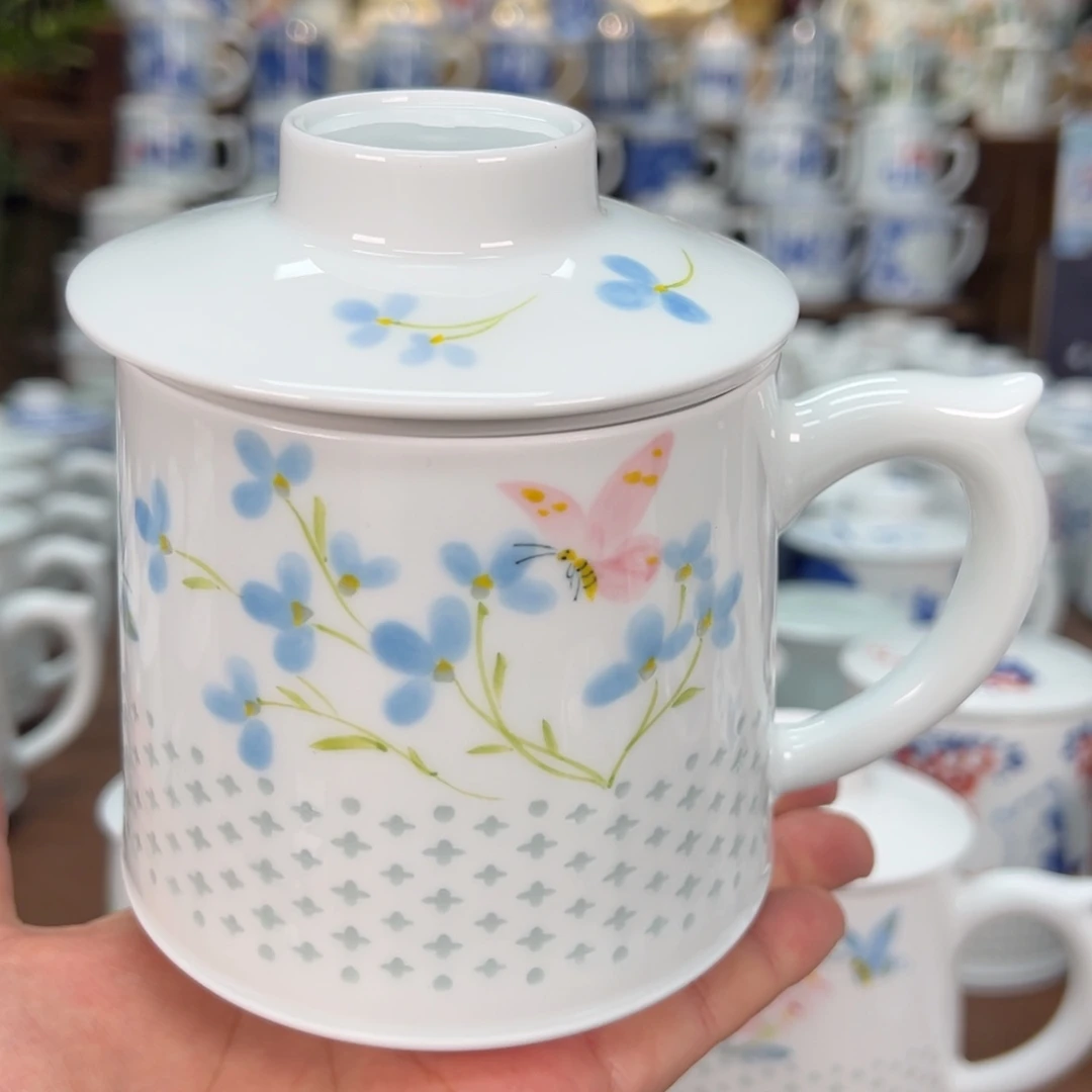 景德镇陶瓷高温陶瓷