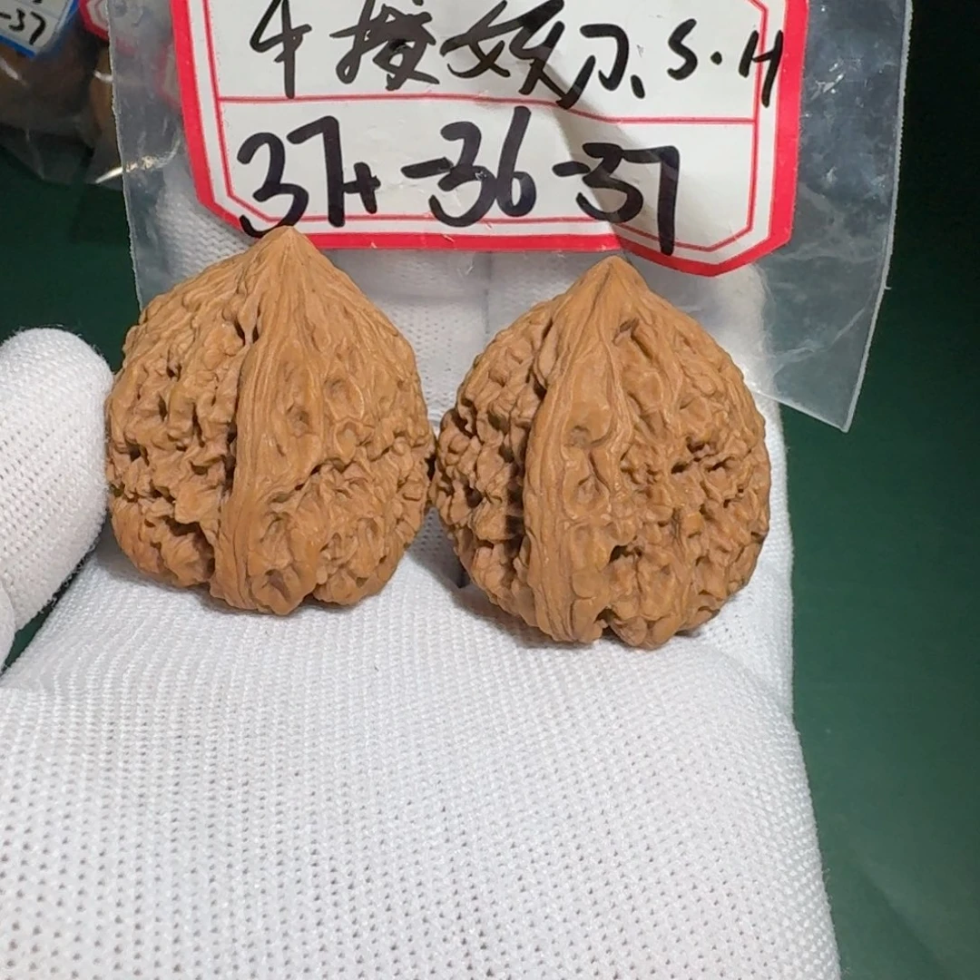 文玩核桃把件22号手拨妖刀hs