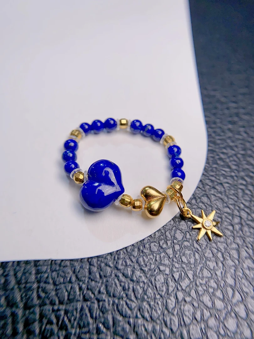 青金石戒指KXP1111-29*