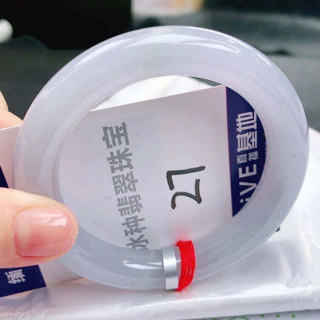 翡翠未镶嵌手镯缅甸天然a货翡翠