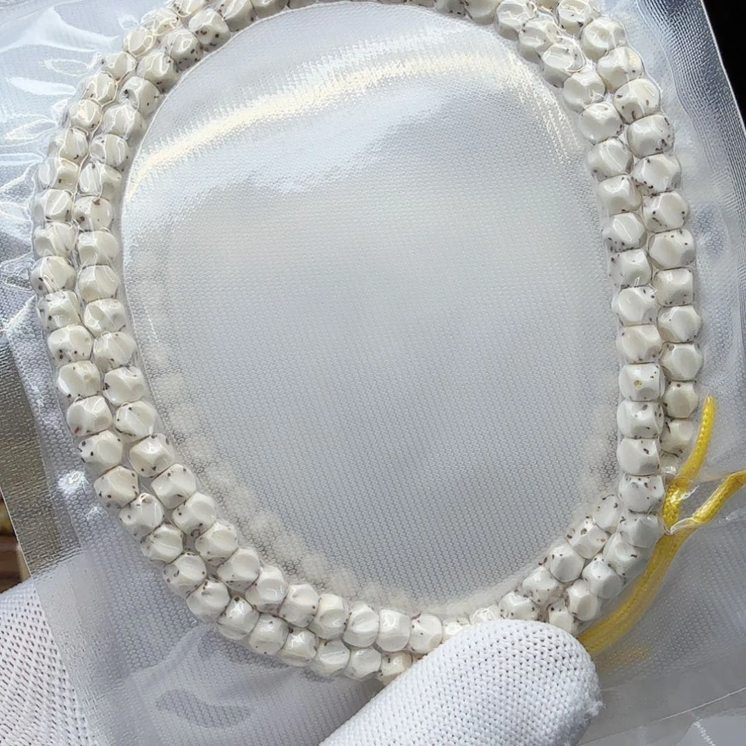 星月菩提手串5➕巧克力53号