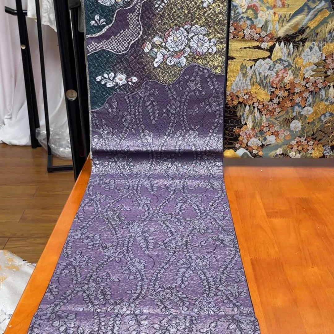 织绣本皱织石花纹