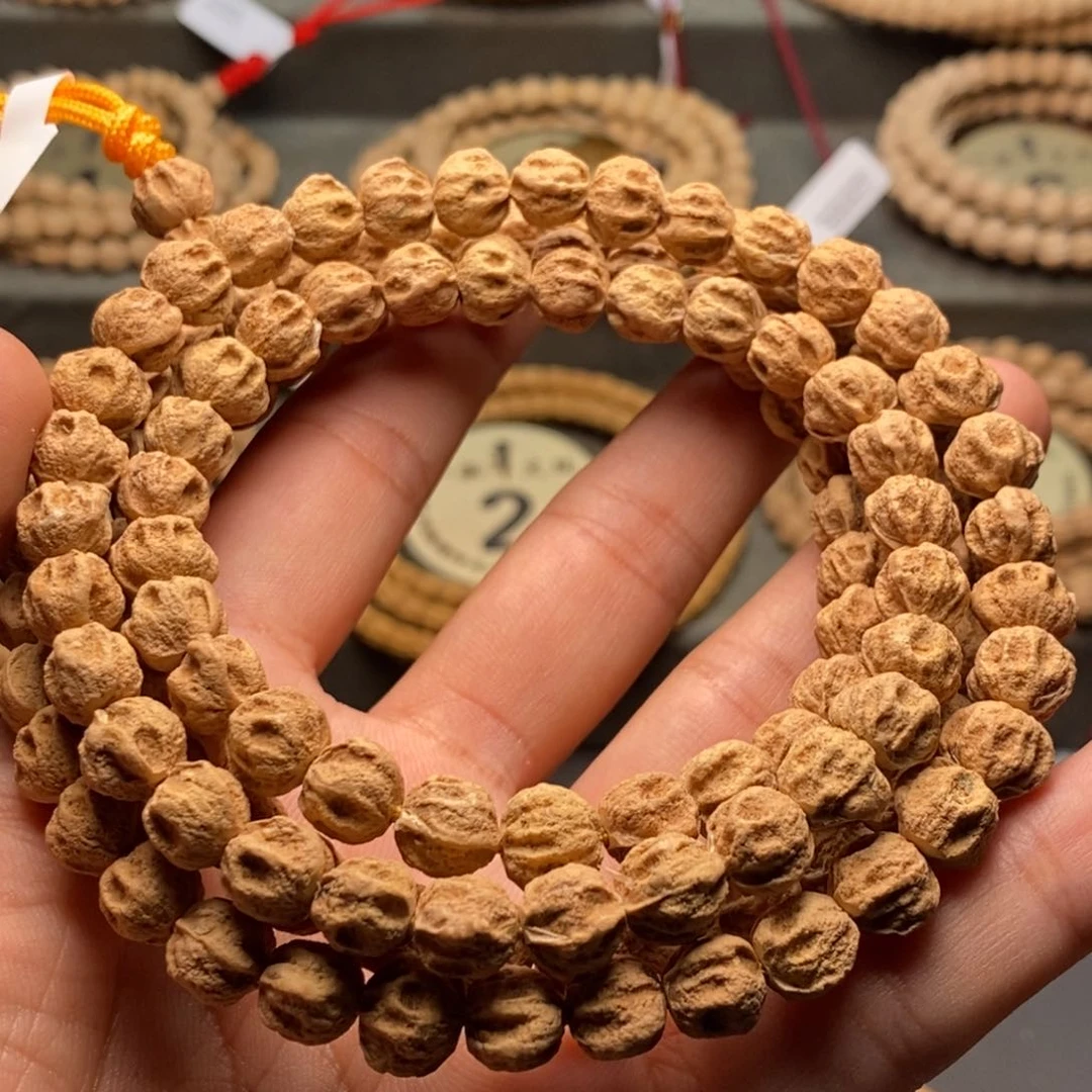 柏香籽/百香籽手串