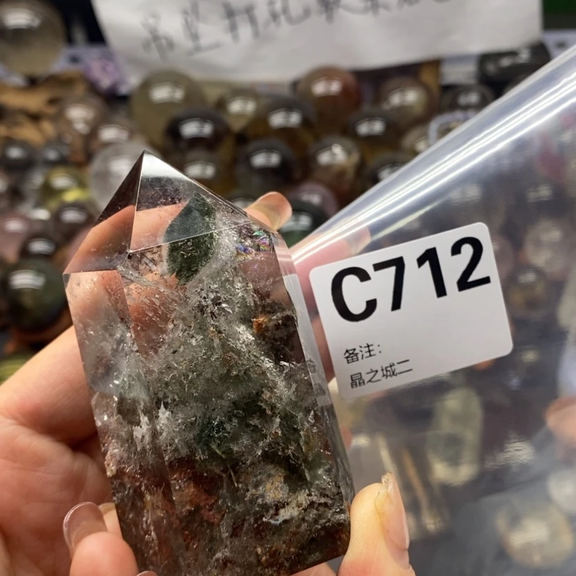 【闪购商品】水晶摆件精品未镶嵌