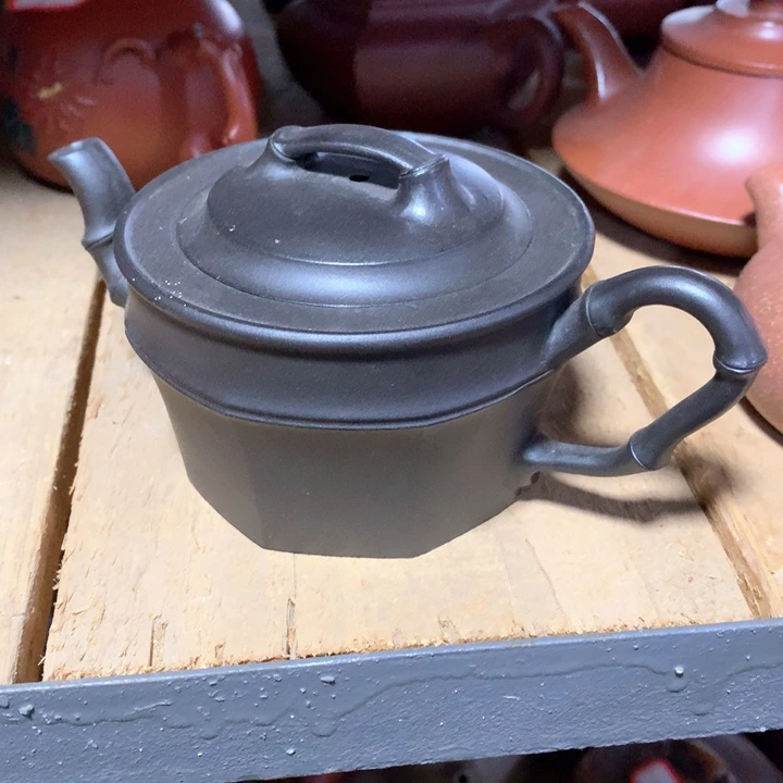 茶壶紫砂原矿手工58