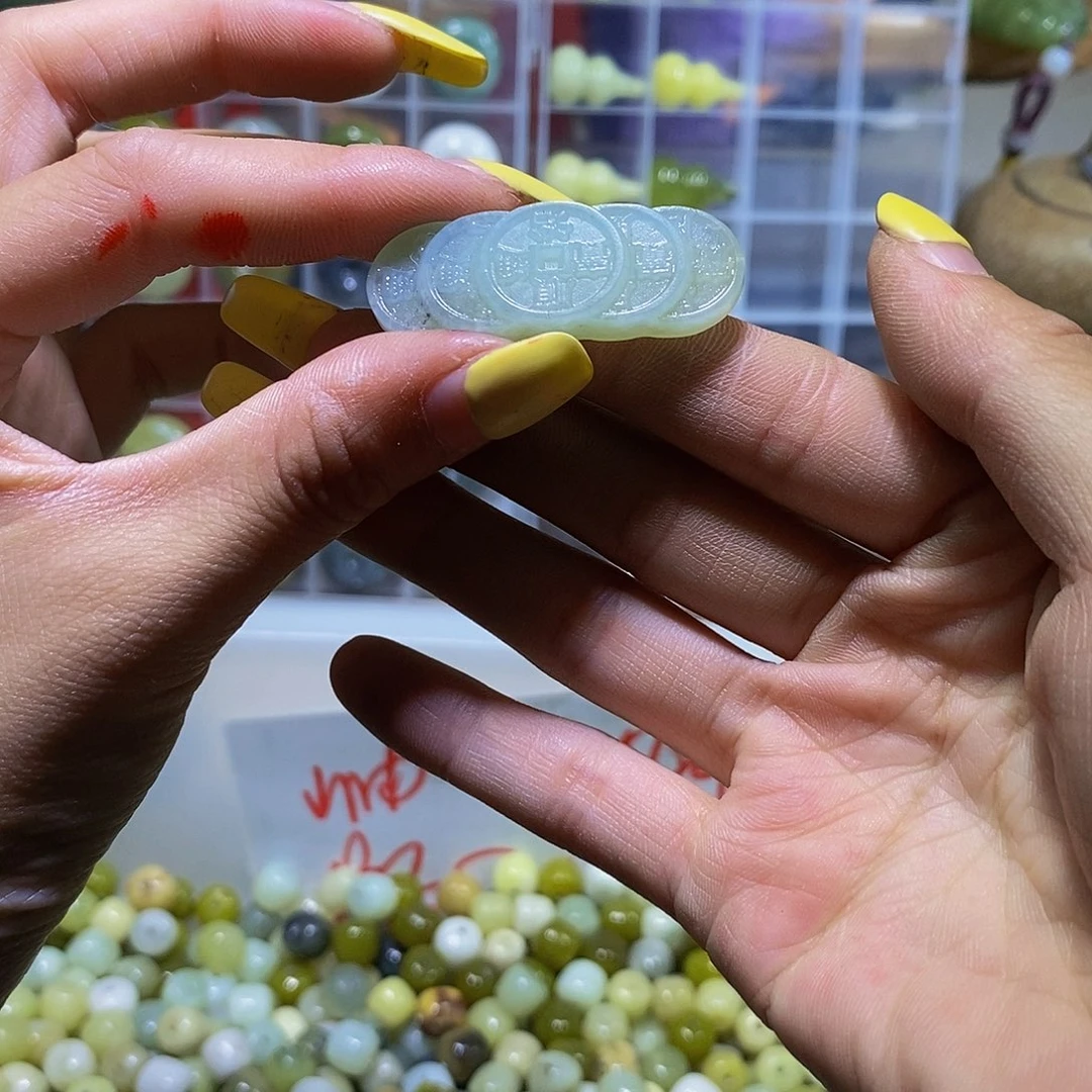 蛇纹石玉未镶嵌其他10