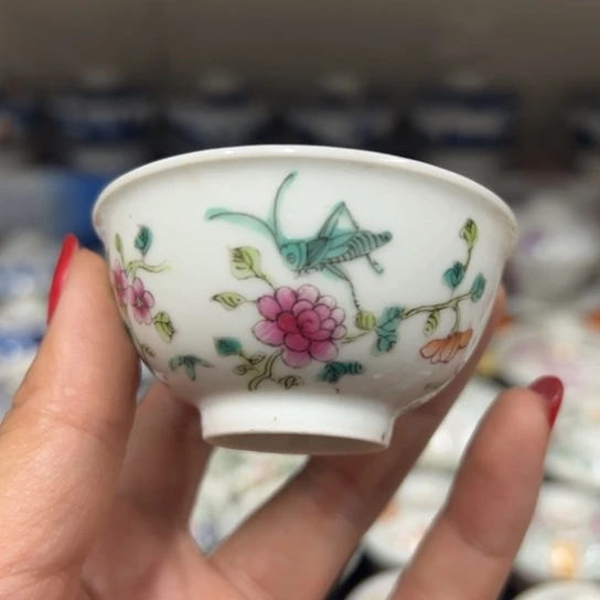杯子景德镇陶瓷库存