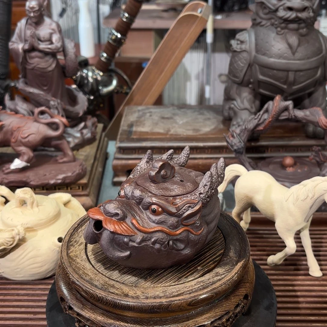 紫砂茶壶大*紫砂壶收藏鉴赏辞典作者简介