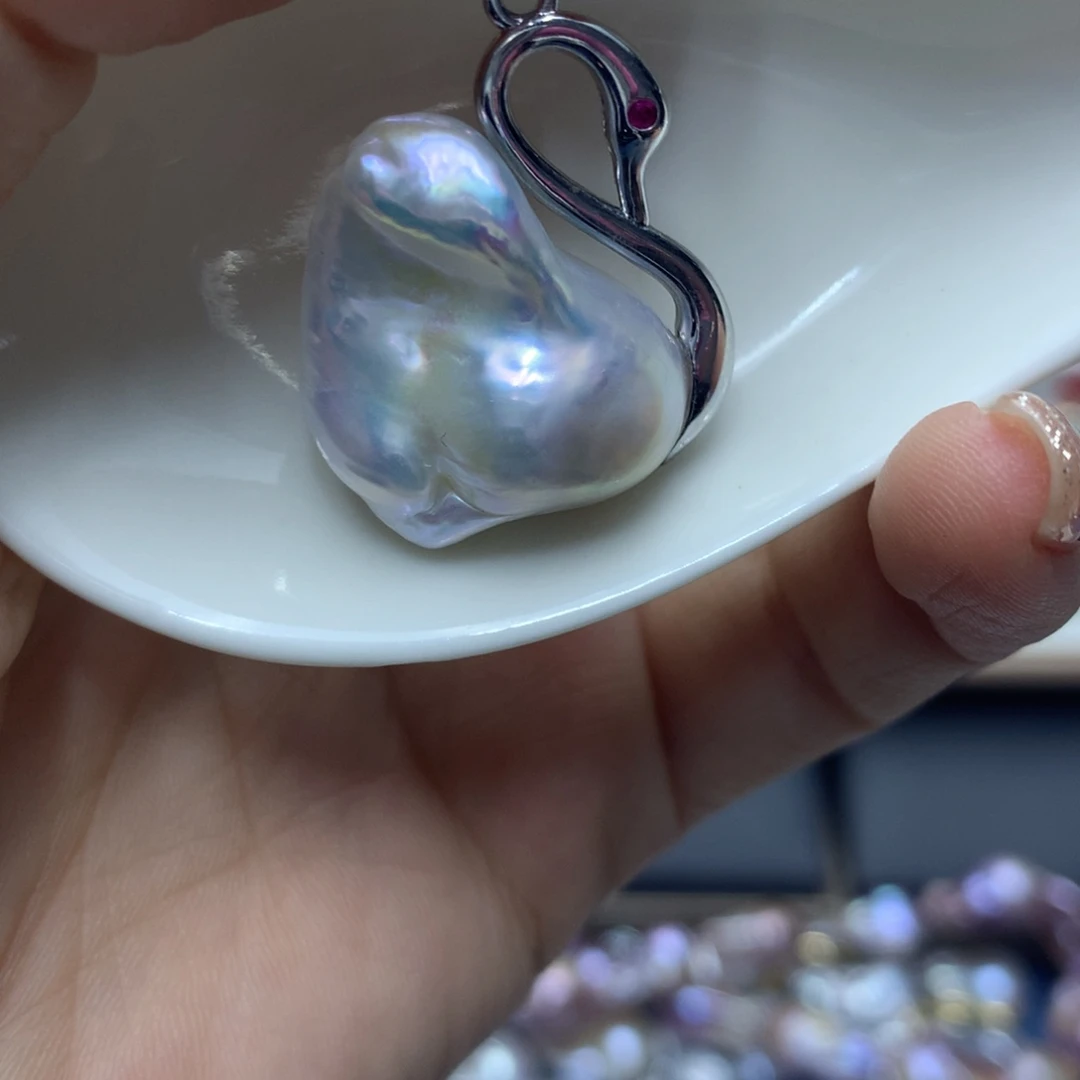 其它淡水珍珠未镶嵌