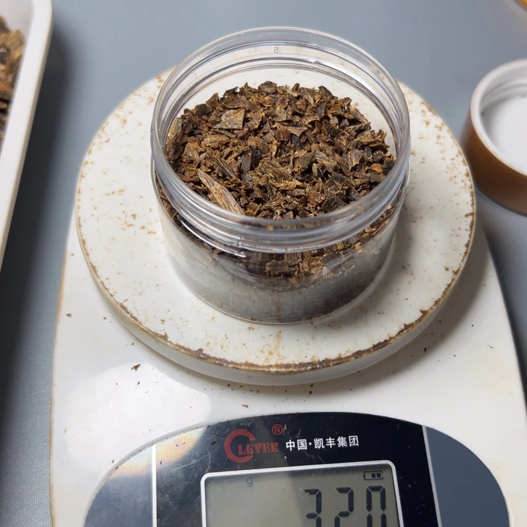 迷***路沉香沉香碎屑海南树丁碎料32g