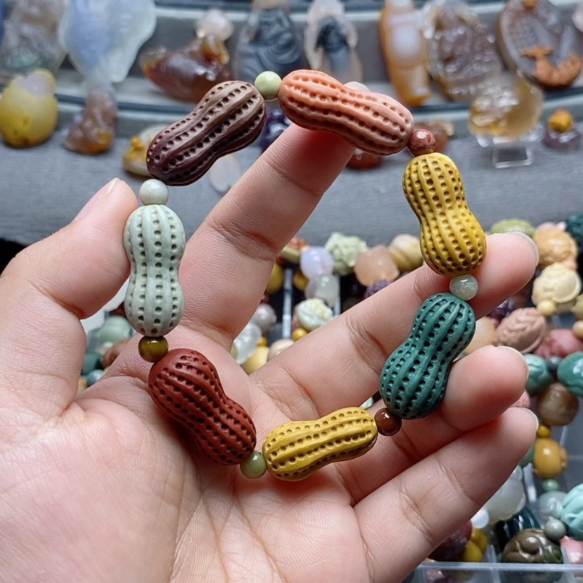【闪购商品】未镶嵌吊坠定制石英质玉