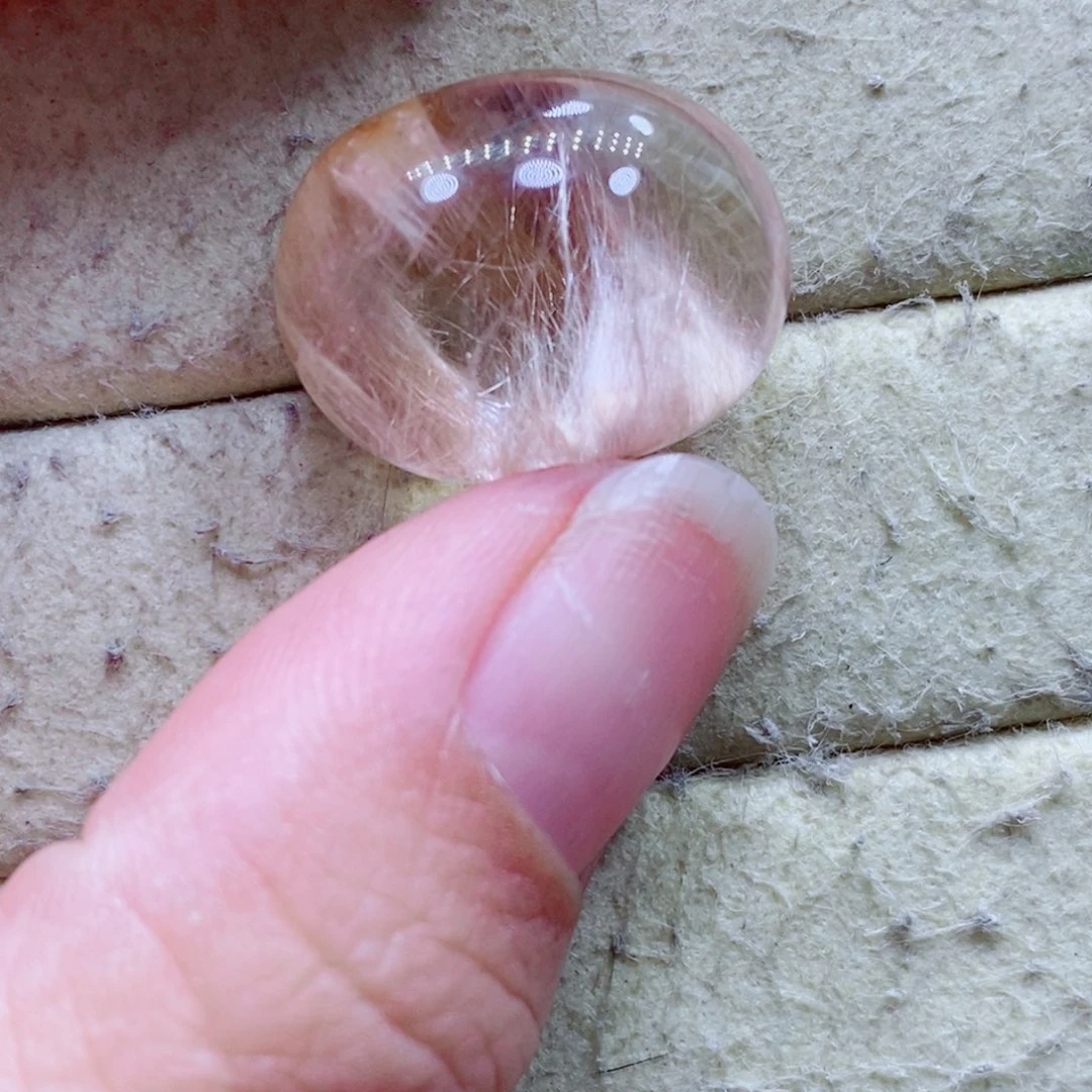 颈饰未镶嵌水晶水晶