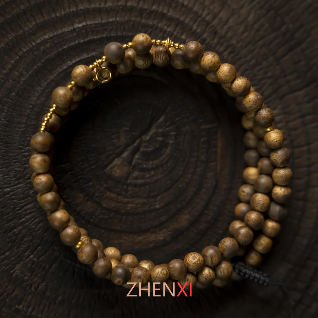 沉香沉香万能长链百搭