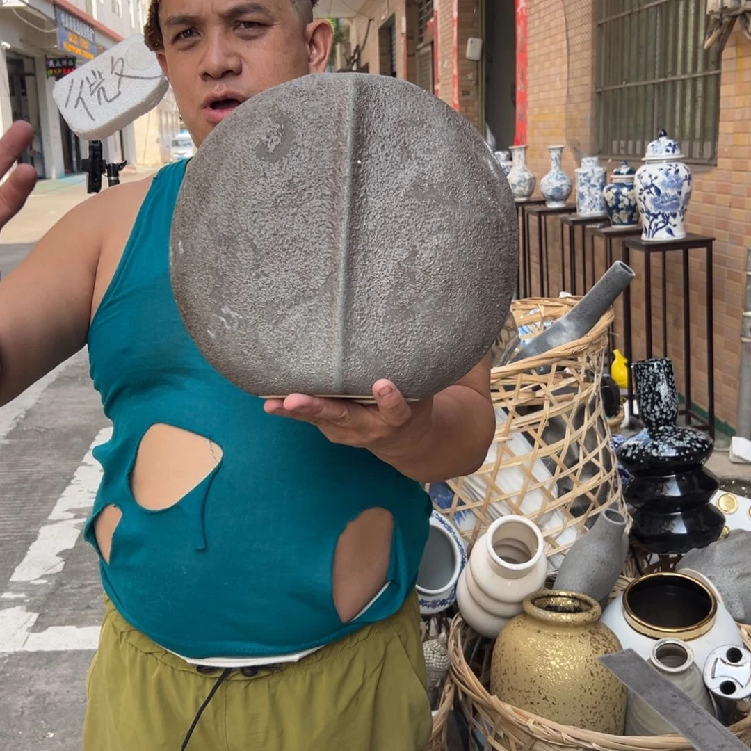 高温陶瓷工艺饰品（部分微瑕疵）20
