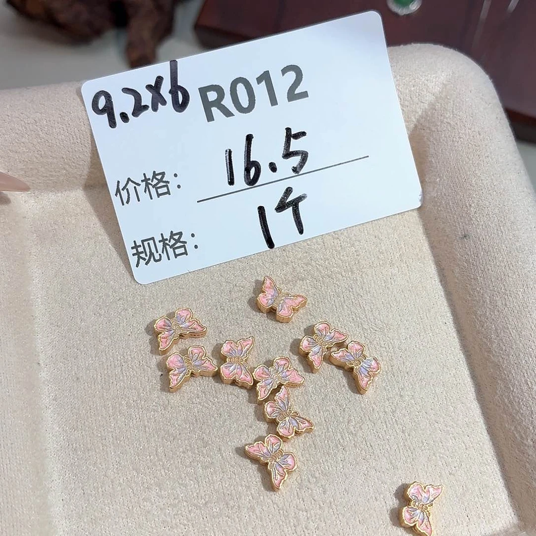 玻璃足银美银计R012