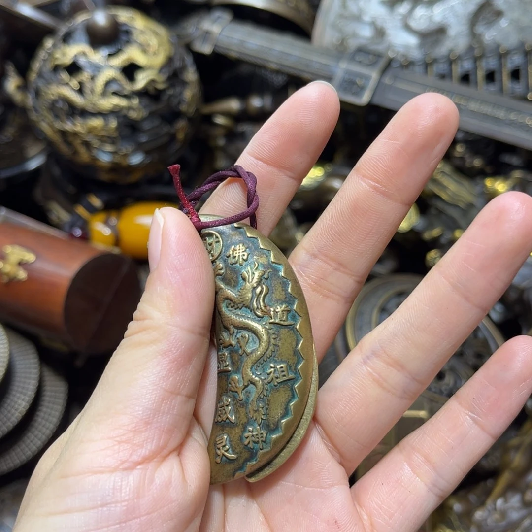 精品铜器摆件专属链接