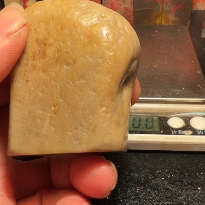 药***胡昌化石昌化石印石