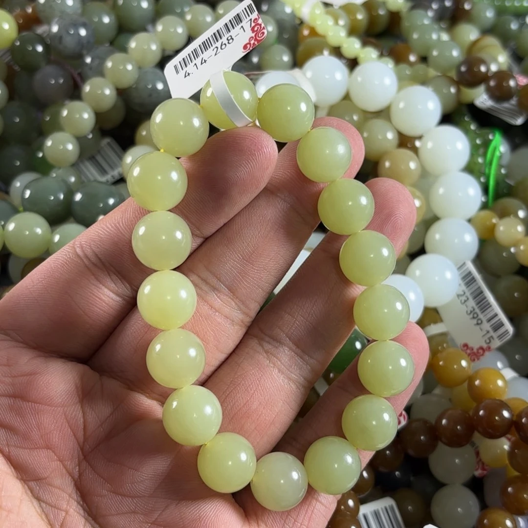 手链未镶嵌和田玉W305
