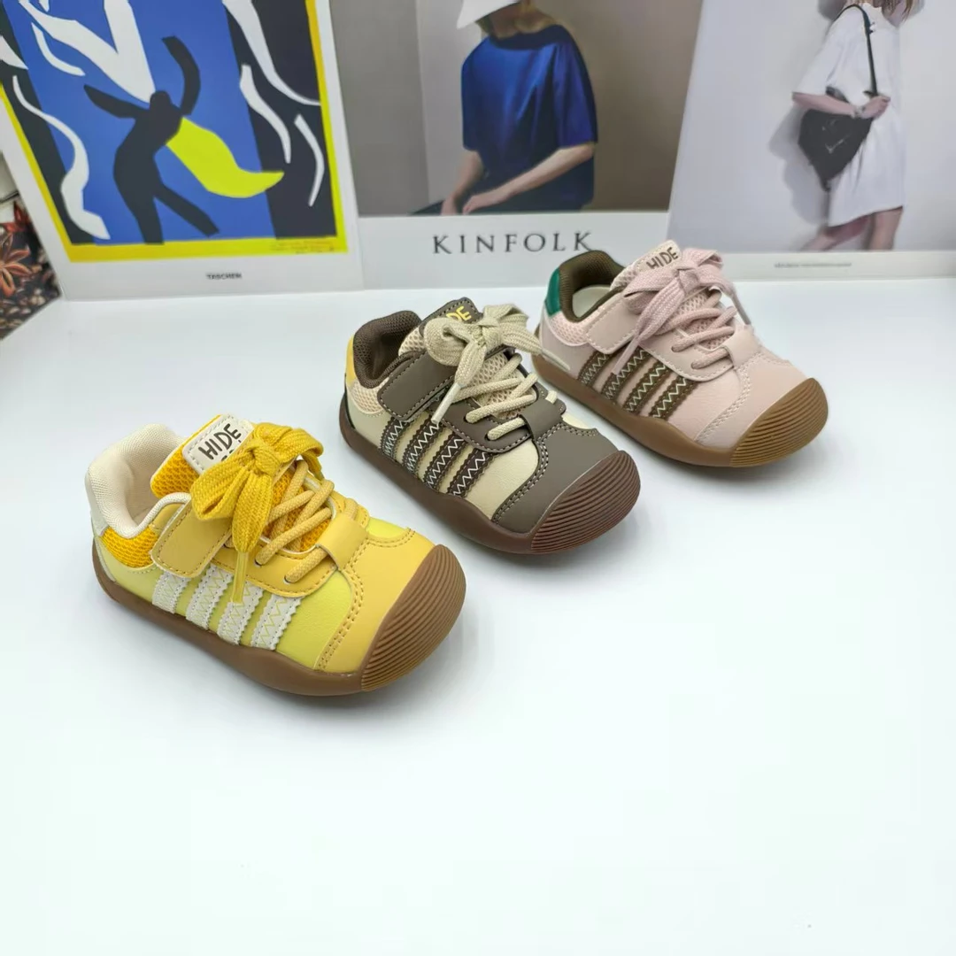 2025年秋皮面休闲鞋 601