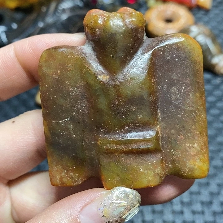 菩提根/象牙果吊坠