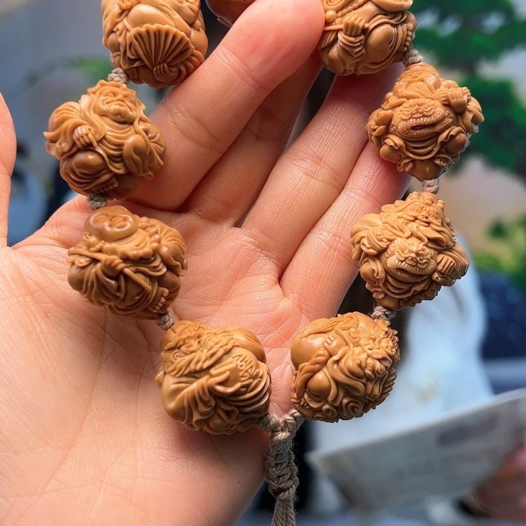 橄榄核手串/手链风****5橄榄核