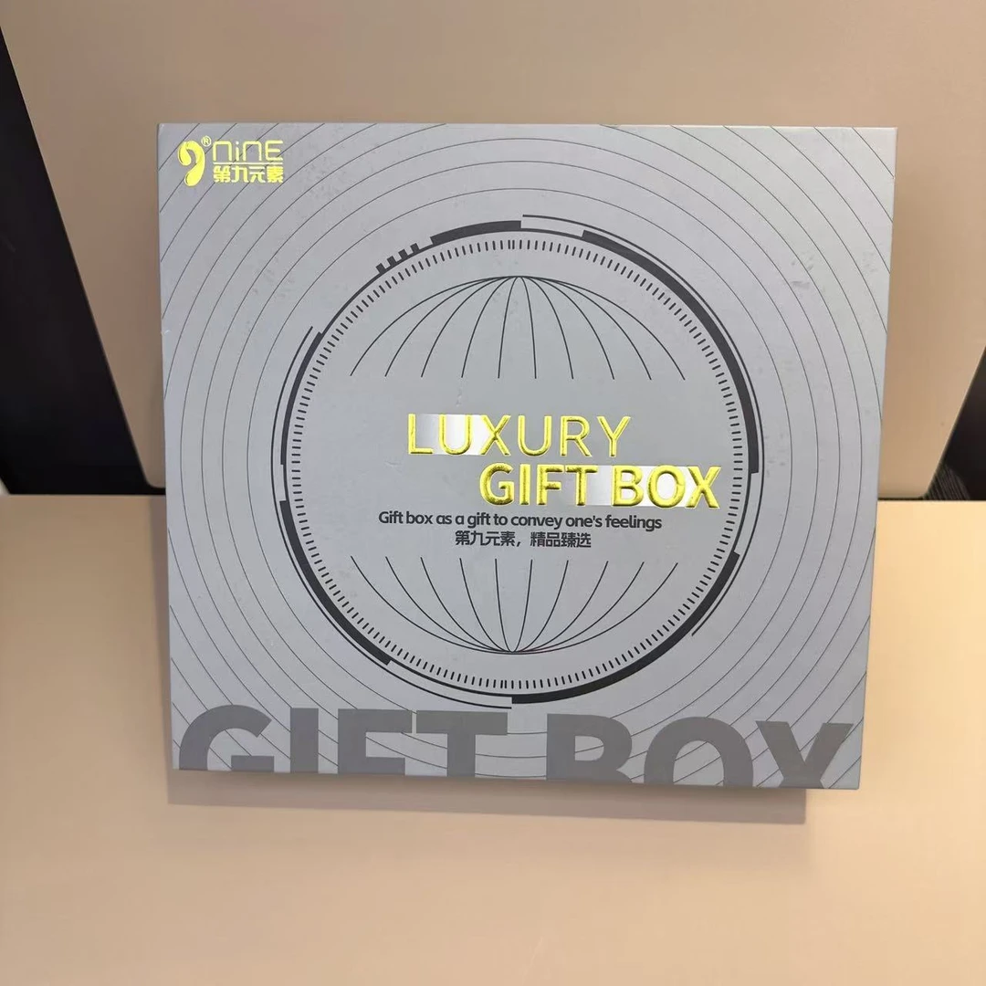 未拆封  直播展示样品，车载支架礼盒