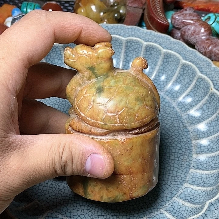 摆件直播瓷器链接155