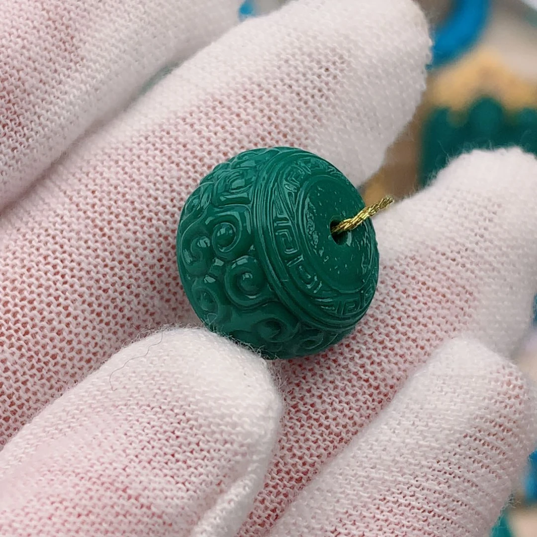 【闪购商品】绿松石配饰未镶嵌