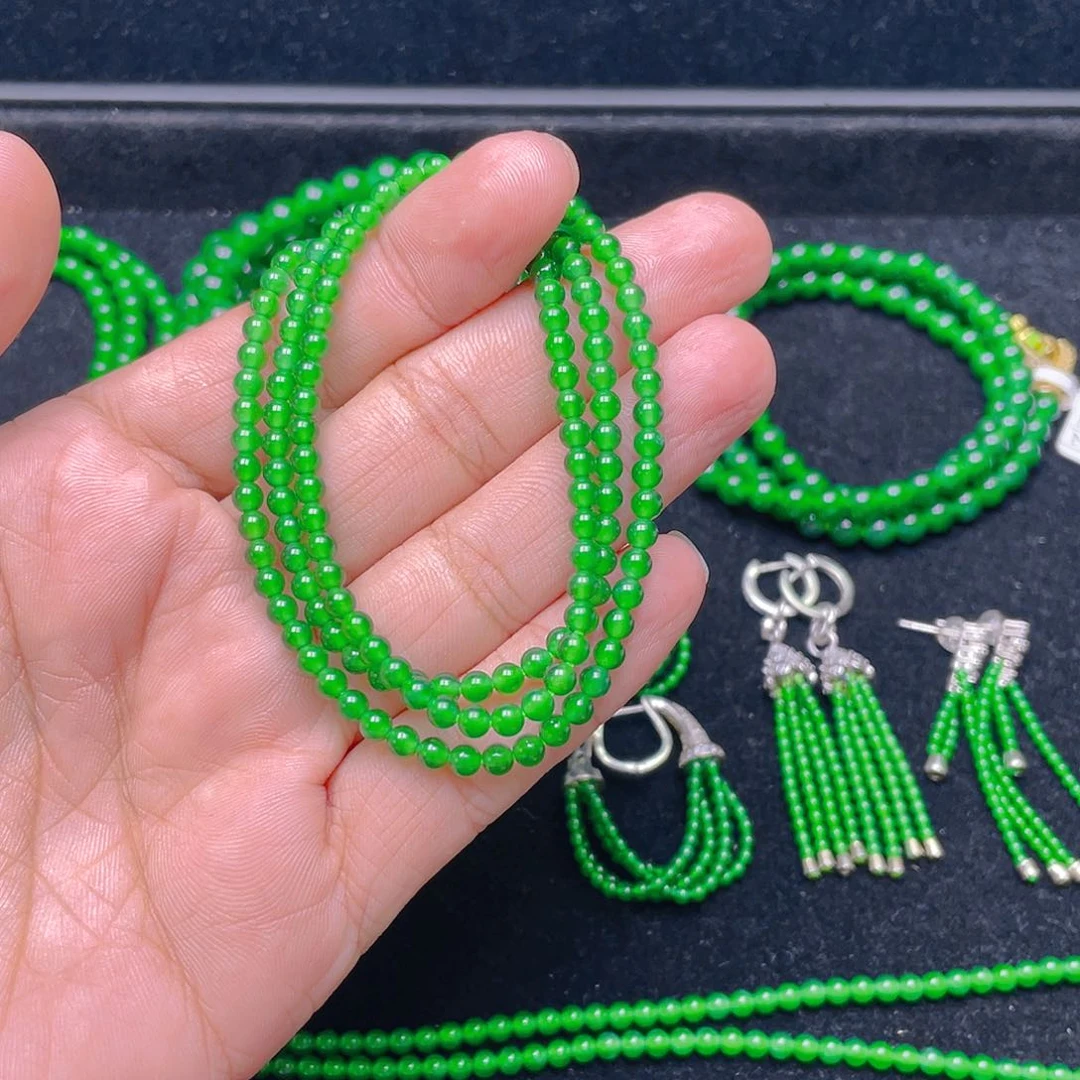 颈饰未镶嵌翡翠8888888888