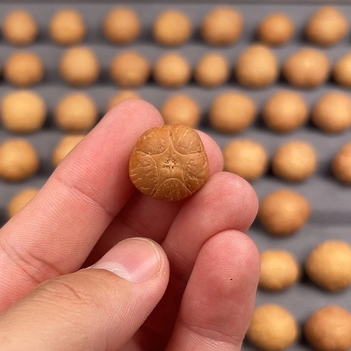 凤眼菩提吊坠18+五星