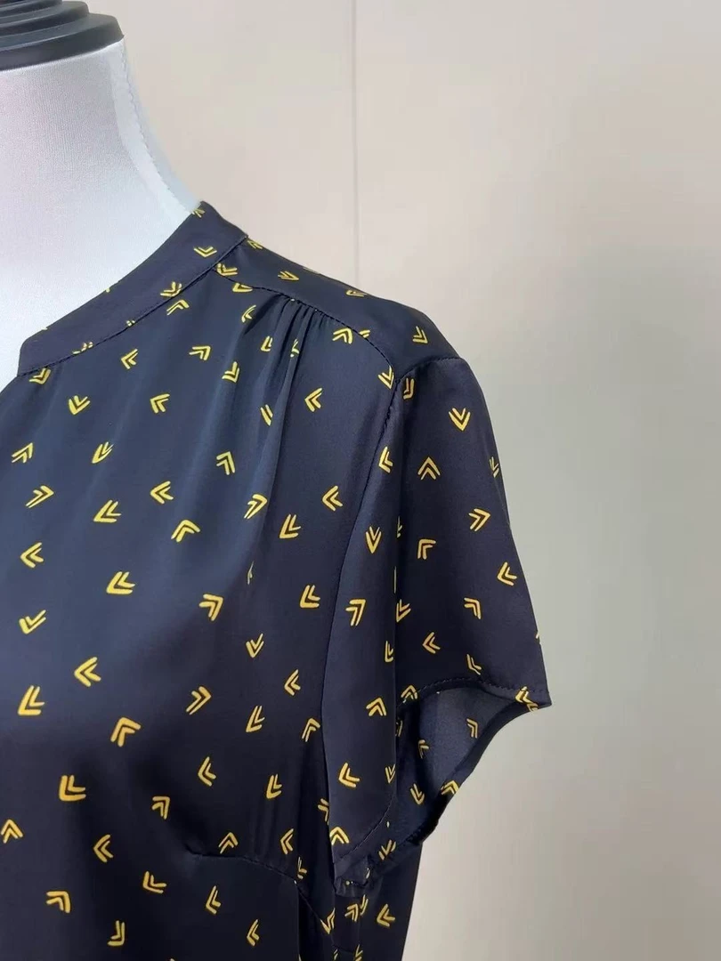 楠楠右3-1中086款裙子