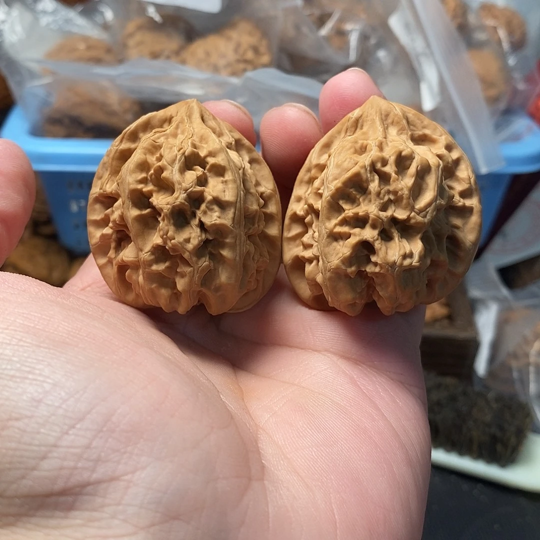 1文玩核桃承德粗筋40-311